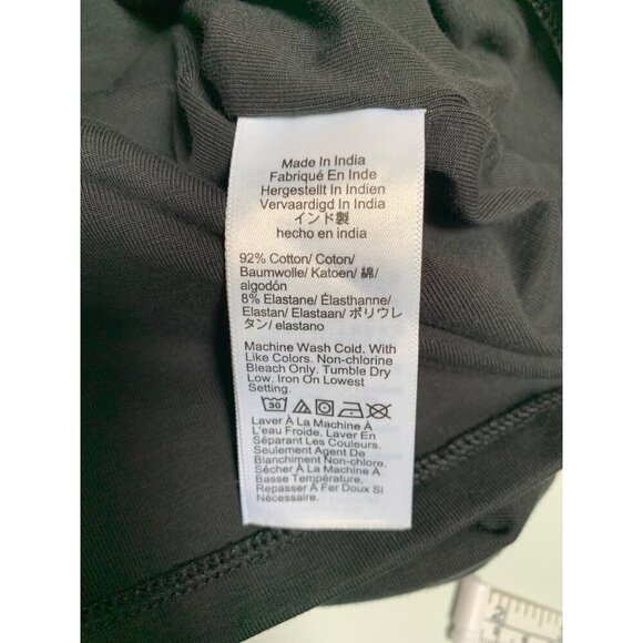 J.Crew Womens Black Sleeveless V Neck Top S - Picture 5 of 5